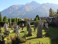Cmentarz Sant'Orso w Aoście