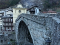 Most rzymski w Pont-Saint-Martin