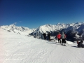 Ośrodek narciarski La Thuile - La Rosière