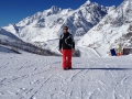 Ośrodek narciarski Courmayeur Mont Blanc