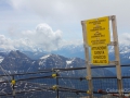 Widok na Valle d'Aosta