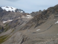 Szlak Glacier - Tete Blanche