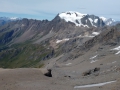 Szlak Glacier - Tete Blanche