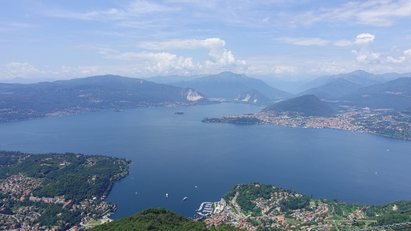 Lago Maggiore.