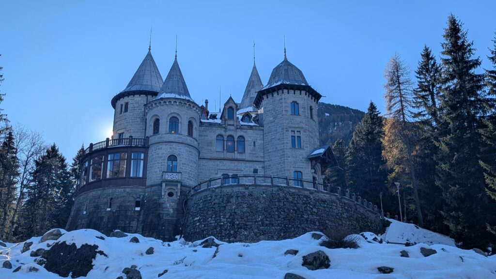 Co robić zimą w Alpach, jeśli nie jeździ się na nartach